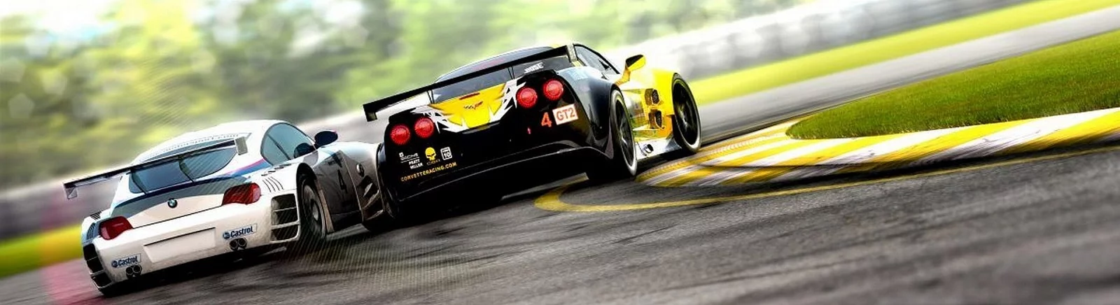 Real Racing 2 - что это за игра, трейлер, системные требования, отзывы и оценки, цены и скидки, гайды и прохождение, похожие игры 