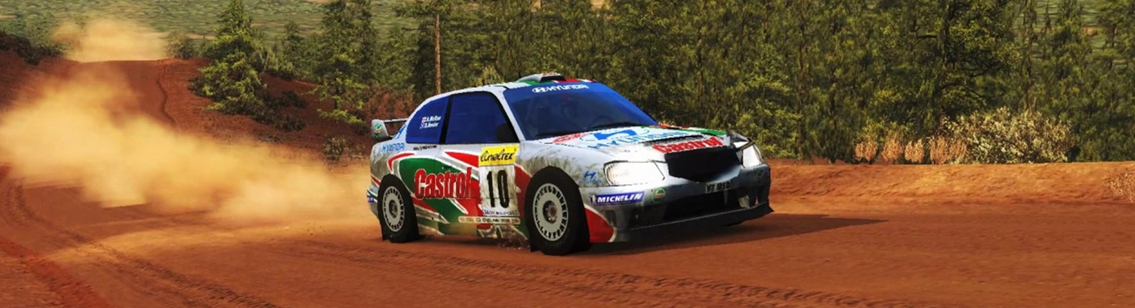 Richard Burns Rally (RBR) - что это за игра, трейлер, системные требования, отзывы и оценки, цены и скидки, гайды и прохождение, похожие игры 