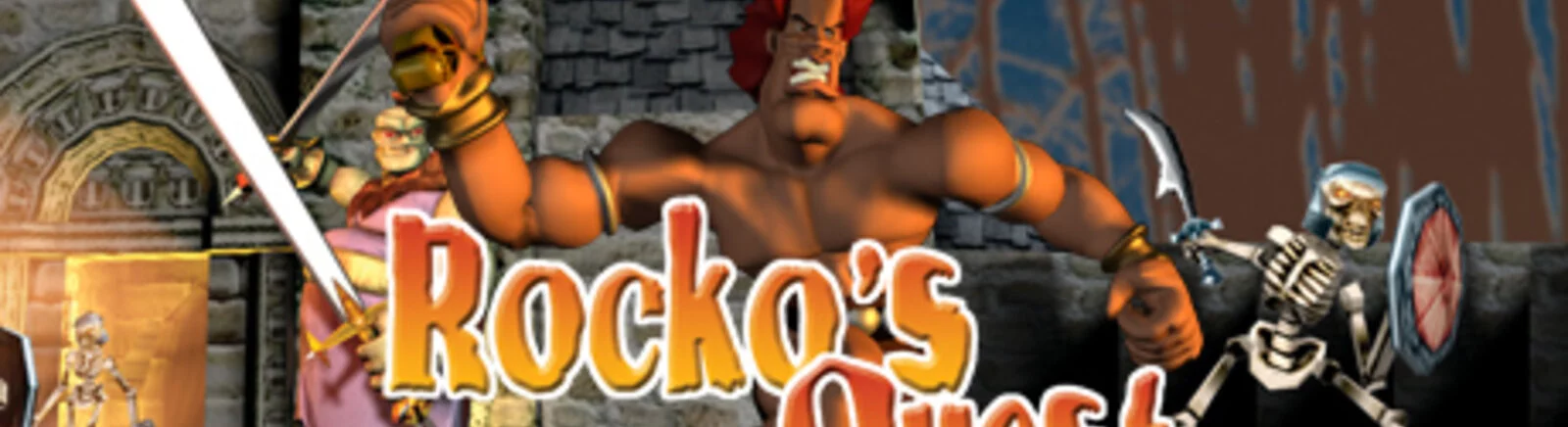 Rocko's Quest (Grouch) - что это за игра, трейлер, системные требования, отзывы и оценки, цены и скидки, гайды и прохождение, похожие игры 