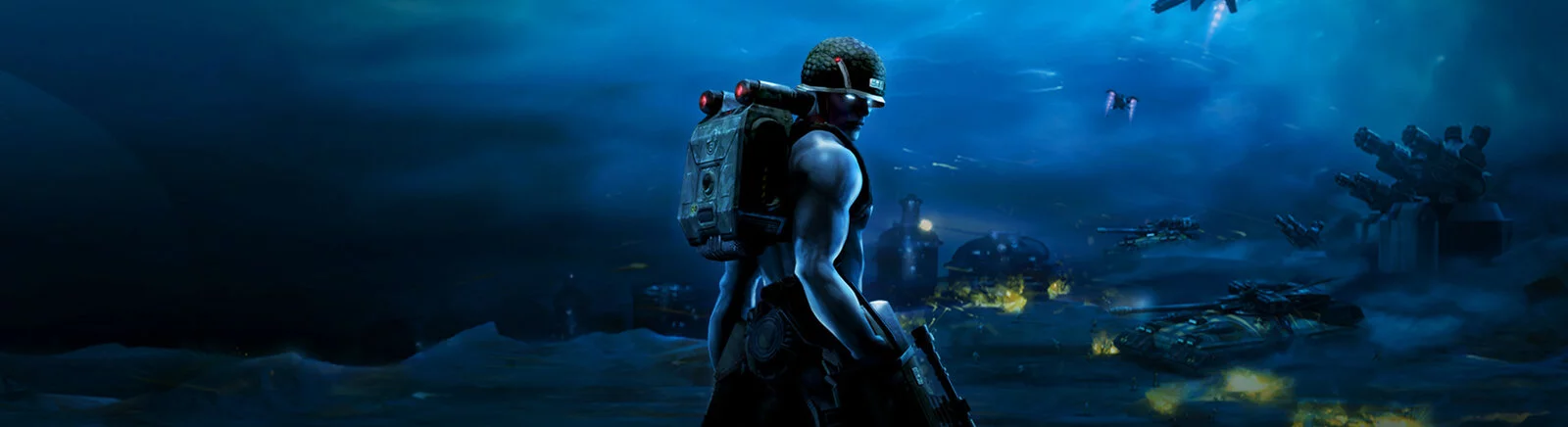 Rogue Trooper (1991) - что это за игра, трейлер, системные требования, отзывы и оценки, цены и скидки, гайды и прохождение, похожие игры 