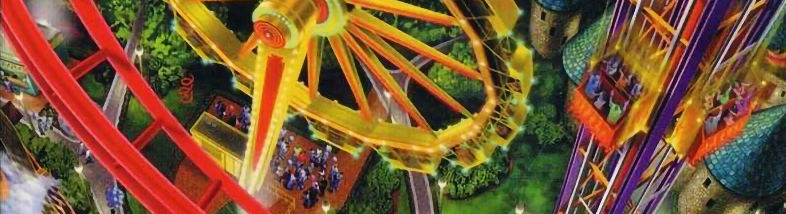 RollerCoaster Tycoon 2: Triple Thrill Pack (Totally RollerCoaster Tycoon 2) - что это за игра, трейлер, системные требования, отзывы и оценки, цены и скидки, гайды и прохождение, похожие игры 
