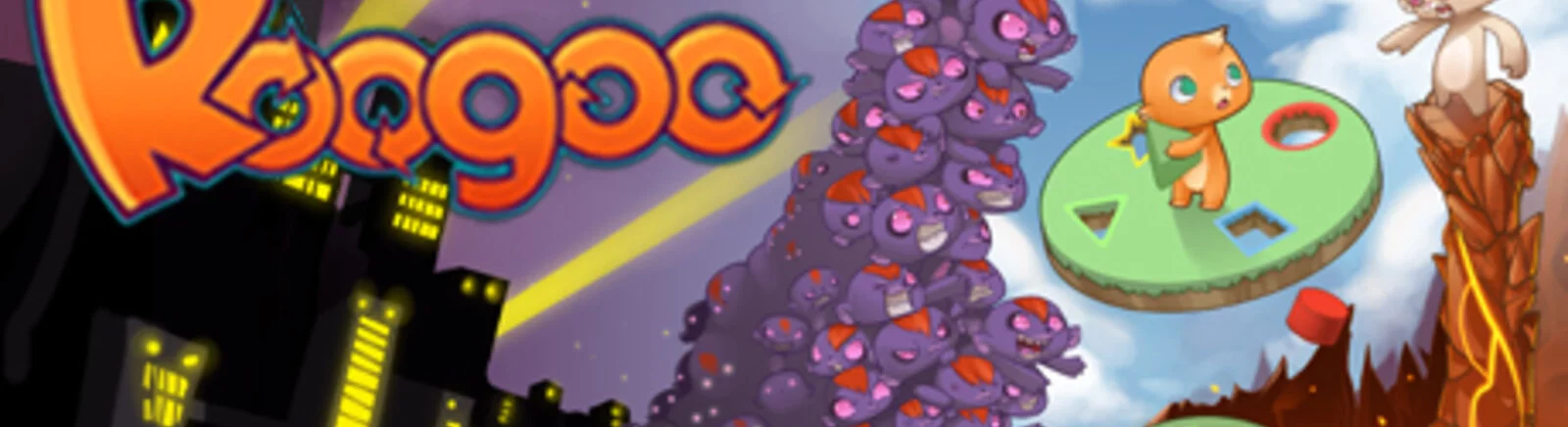 Roogoo - что это за игра, трейлер, системные требования, отзывы и оценки, цены и скидки, гайды и прохождение, похожие игры 