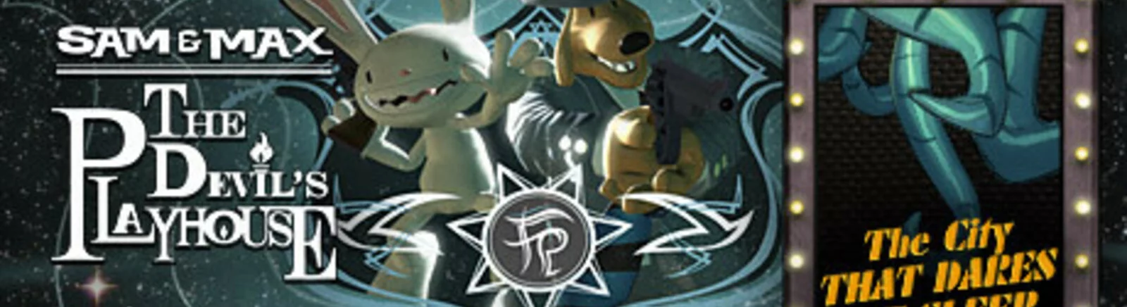 Sam & Max: The Devil's Playhouse (Sam & Max The Devil's Playhouse) - что это за игра, трейлер, системные требования, отзывы и оценки, цены и скидки, гайды и прохождение, похожие игры 