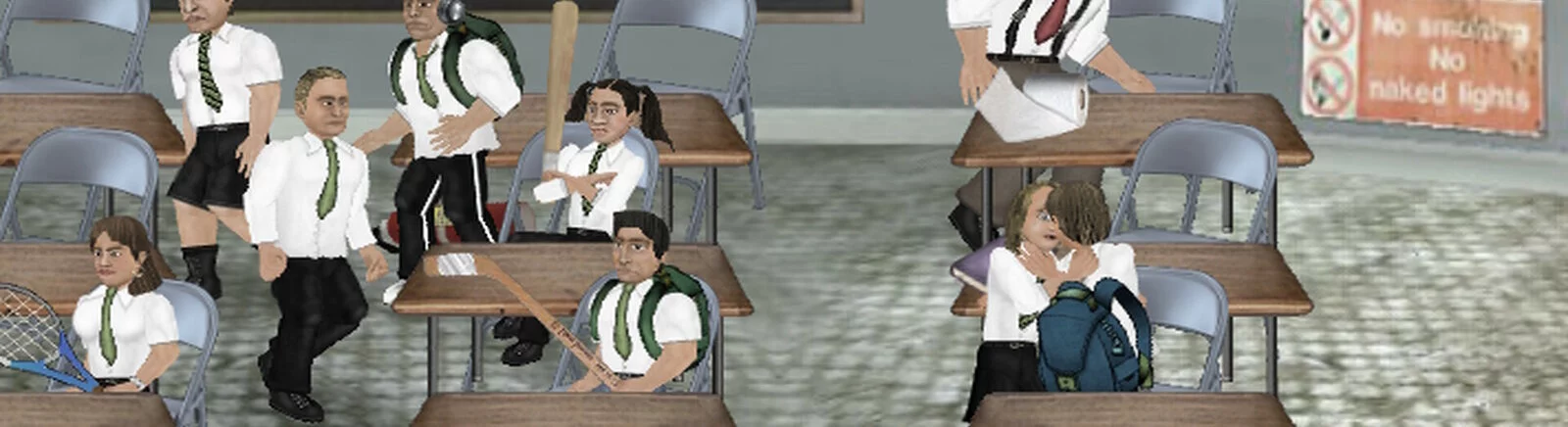 Дата выхода School Days в разных странах мира