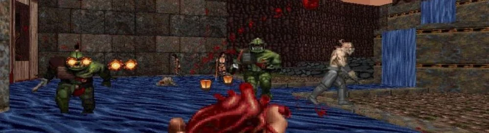Shadow Warrior (1997) (SW) - что это за игра, трейлер, системные требования, отзывы и оценки, цены и скидки, гайды и прохождение, похожие игры 