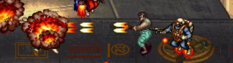 Shock Troopers - что это за игра, трейлер, системные требования, отзывы и оценки, цены и скидки, гайды и прохождение, похожие игры 