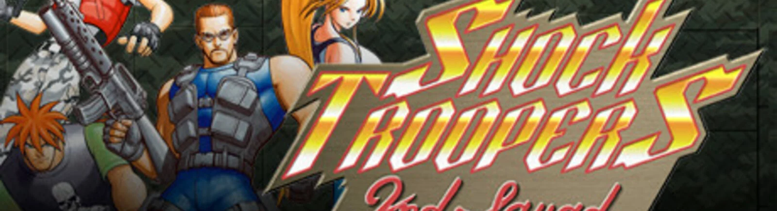 Shock Troopers: 2nd Squad - что это за игра, трейлер, системные требования, отзывы и оценки, цены и скидки, гайды и прохождение, похожие игры 