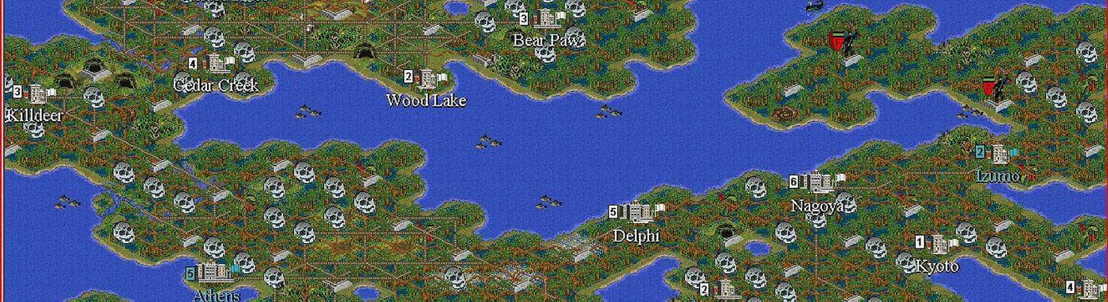 Sid Meier's Civilization 2 (Civ 2) - что это за игра, трейлер, системные требования, отзывы и оценки, цены и скидки, гайды и прохождение, похожие игры 