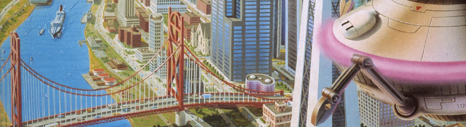 Дата выхода SimCity 2000 (SC2K) в разных странах мира