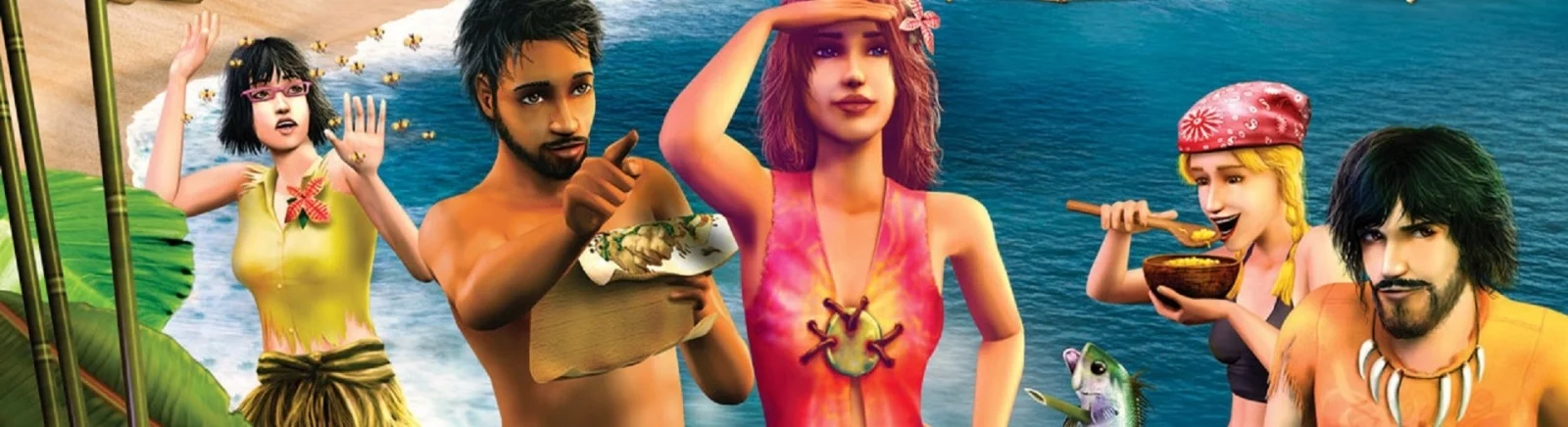 The Sims 2: Castaway - что это за игра, трейлер, системные требования, отзывы и оценки, цены и скидки, гайды и прохождение, похожие игры 