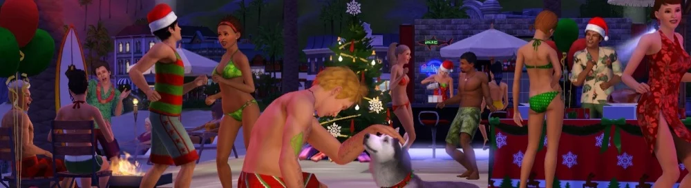 The Sims 3: Pets (The Sims 3: Питомцы) - что это за игра, трейлер, системные требования, отзывы и оценки, цены и скидки, гайды и прохождение, похожие игры 