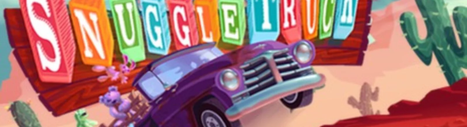 Snuggle Truck - что это за игра, трейлер, системные требования, отзывы и оценки, цены и скидки, гайды и прохождение, похожие игры 