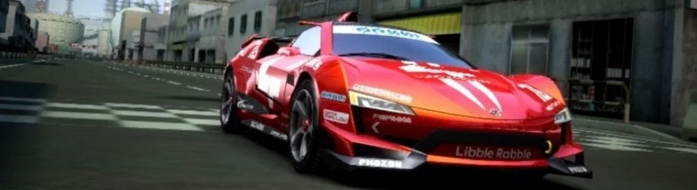 Ridge Racer - что это за игра, трейлер, системные требования, отзывы и оценки, цены и скидки, гайды и прохождение, похожие игры 