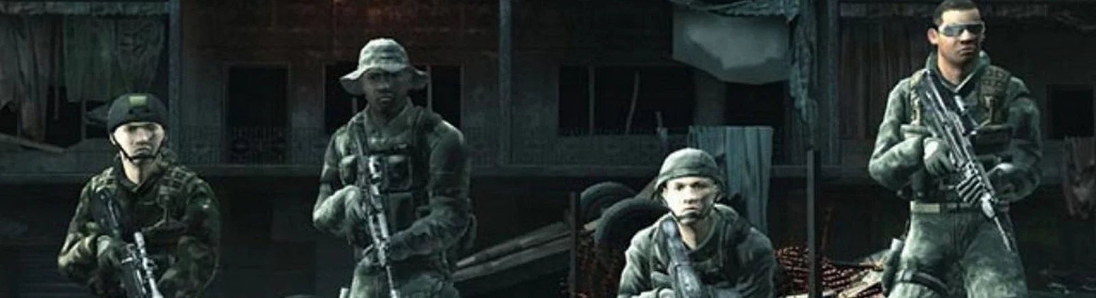 SOCOM 3: U.S. Navy SEALs - что это за игра, трейлер, системные требования, отзывы и оценки, цены и скидки, гайды и прохождение, похожие игры 
