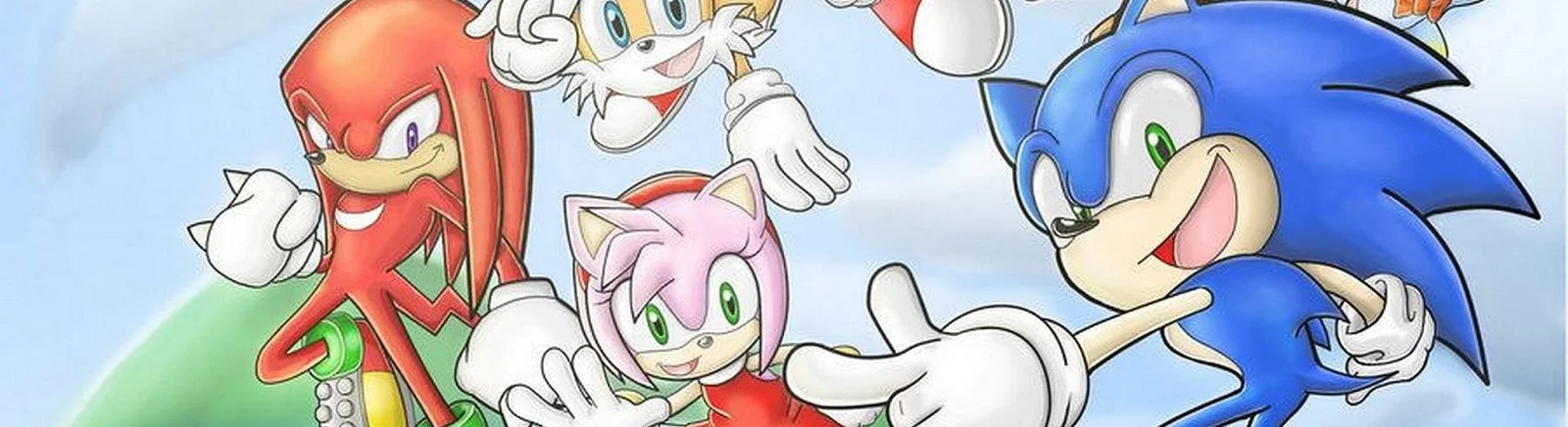 Форум Sonic Advance (Sonic N)