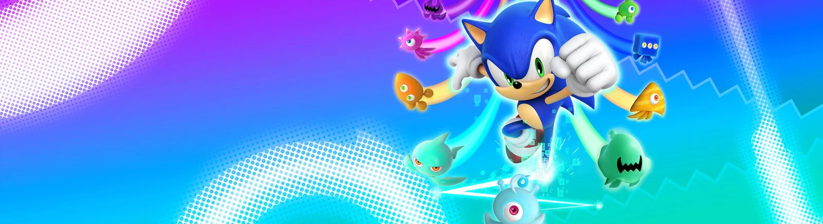 Дата выхода Sonic Colors (2010) (Sonic Colours) в разных странах мира