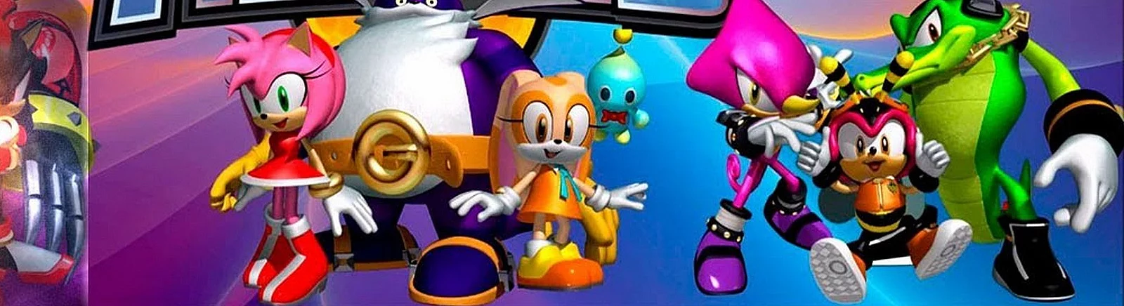 Sonic Heroes — системные требования и проверка ПК: минимальные и рекомендуемые требования игры