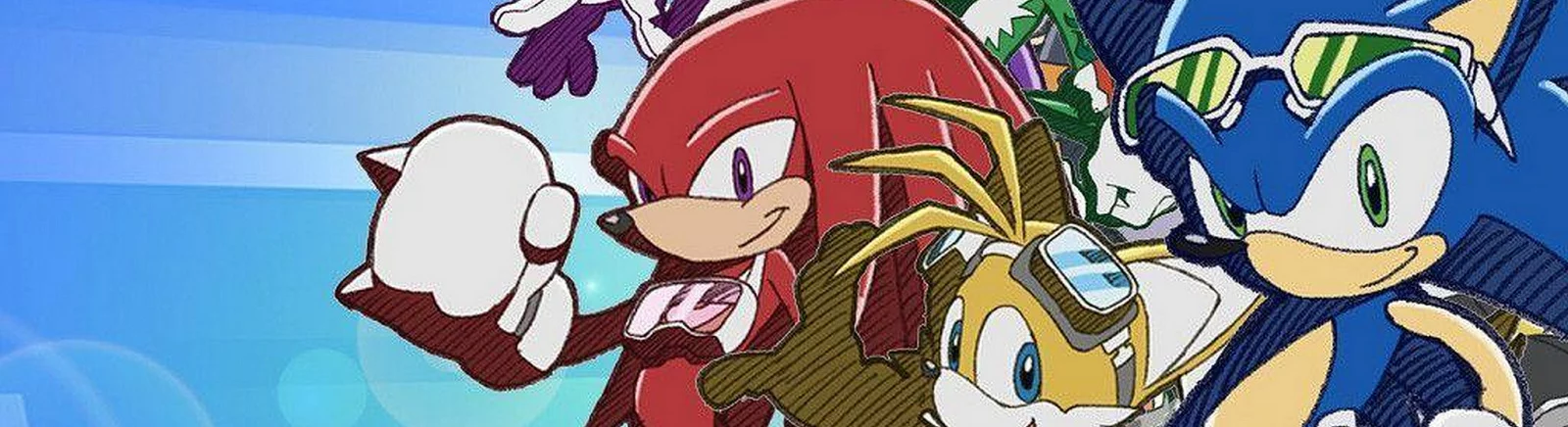 Sonic Riders - что это за игра, трейлер, системные требования, отзывы и оценки, цены и скидки, гайды и прохождение, похожие игры 