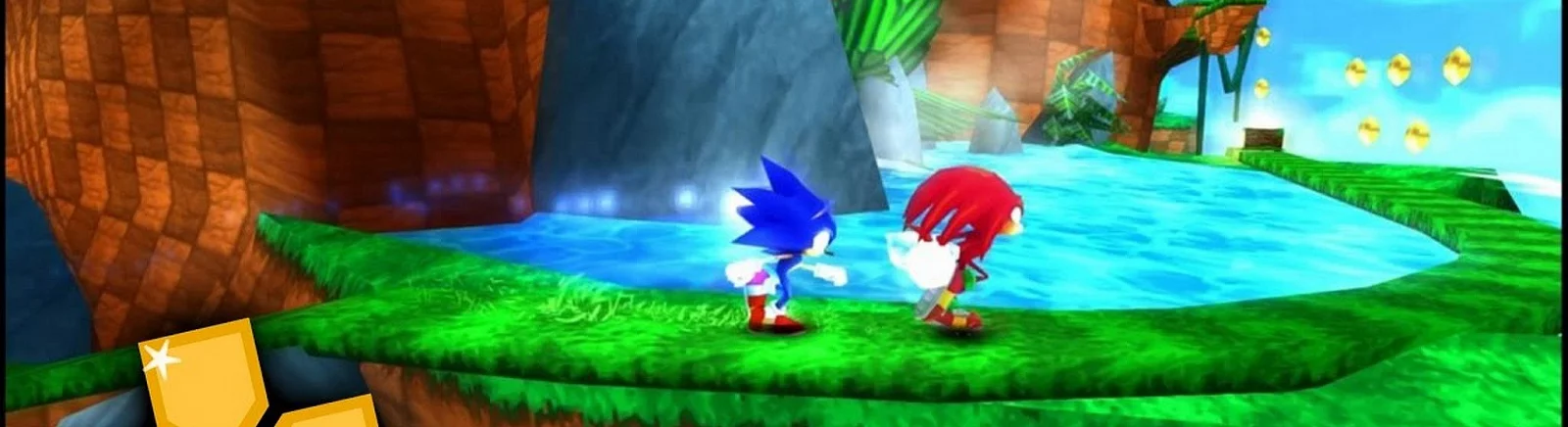 Sonic Rivals - что это за игра, трейлер, системные требования, отзывы и оценки, цены и скидки, гайды и прохождение, похожие игры 