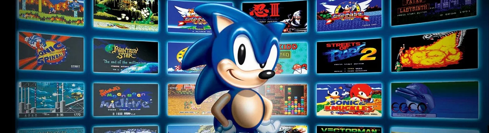 Sonic's Ultimate Genesis Collection (SEGA Mega Drive Ultimate Collection) - что это за игра, трейлер, системные требования, отзывы и оценки, цены и скидки, гайды и прохождение, похожие игры 