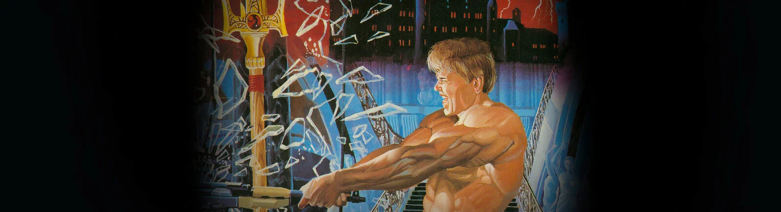 Spear of Destiny (1992) (SoD) - что это за игра, трейлер, системные требования, отзывы и оценки, цены и скидки, гайды и прохождение, похожие игры 