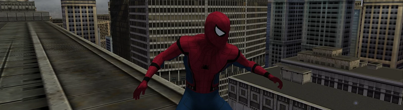 Spider-Man: The Movie - что это за игра, трейлер, системные требования, отзывы и оценки, цены и скидки, гайды и прохождение, похожие игры 