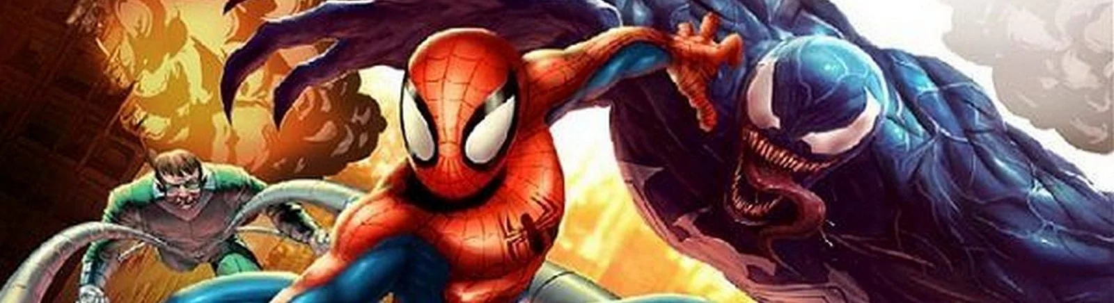 Spider-Man: Total Mayhem - что это за игра, трейлер, системные требования, отзывы и оценки, цены и скидки, гайды и прохождение, похожие игры 