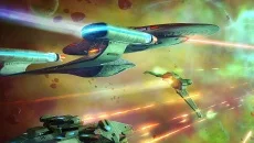 Star Trek: Invasion - игра в жанре Авиасимулятор