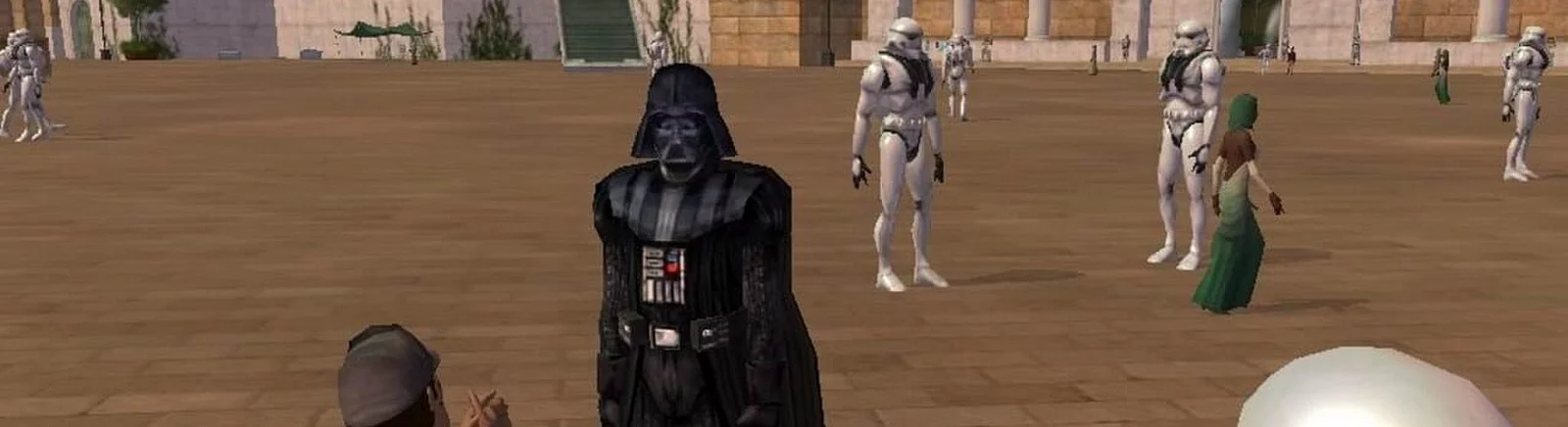 Star Wars: Galaxies - An Empire Divided (SWG) - что это за игра, трейлер, системные требования, отзывы и оценки, цены и скидки, гайды и прохождение, похожие игры 