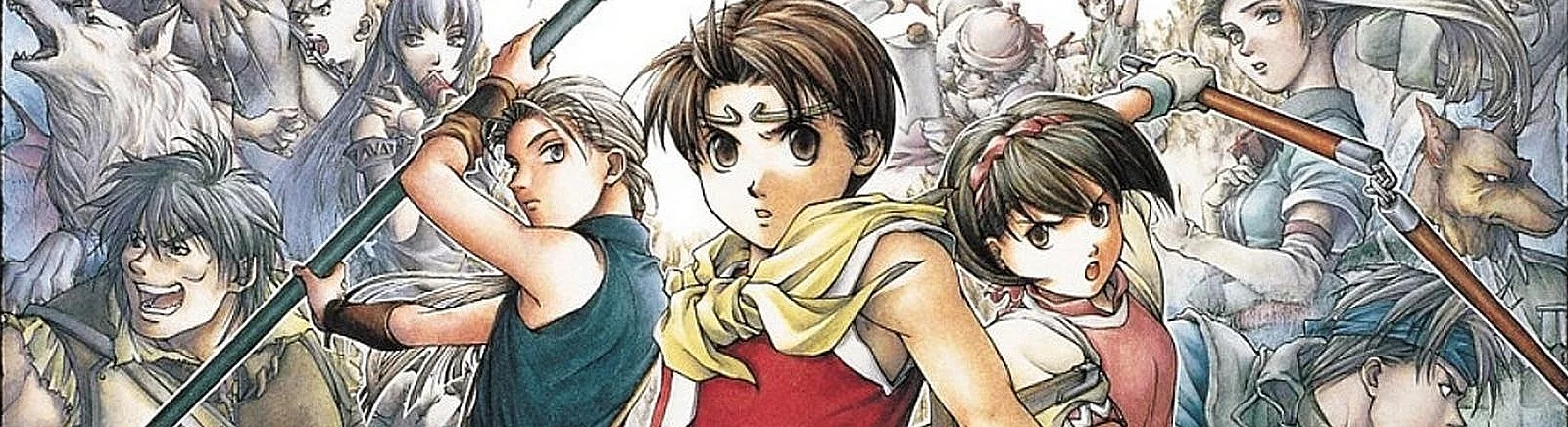 Suikoden 2 - что это за игра, трейлер, системные требования, отзывы и оценки, цены и скидки, гайды и прохождение, похожие игры 