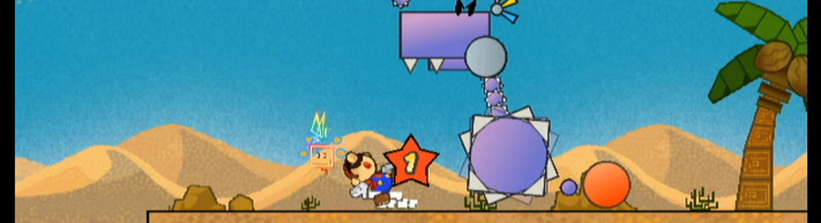 Дата выхода Super Paper Mario в разных странах мира