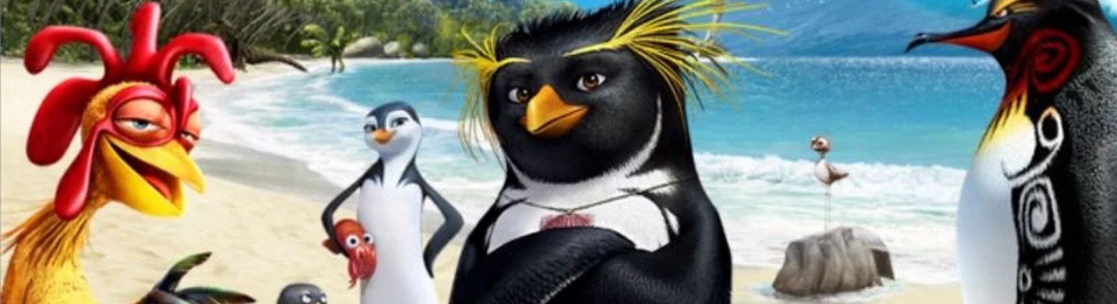 Surf's Up (2007) (Na Fali) - что это за игра, трейлер, системные требования, отзывы и оценки, цены и скидки, гайды и прохождение, похожие игры 