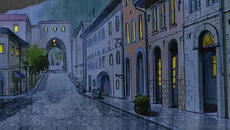 Symphonic Rain