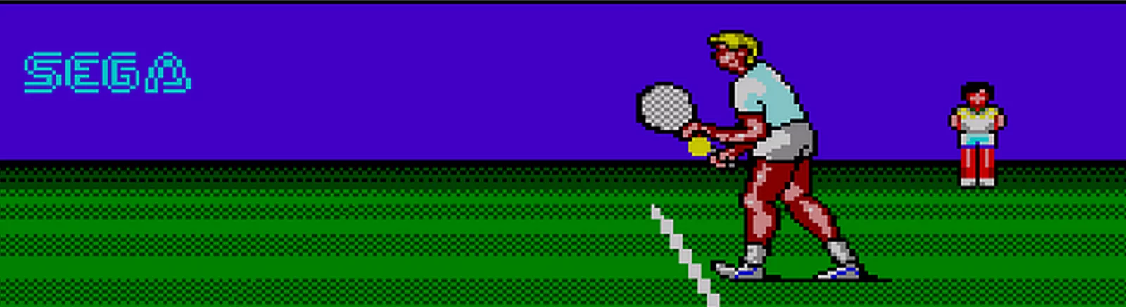 Tennis Ace - что это за игра, трейлер, системные требования, отзывы и оценки, цены и скидки, гайды и прохождение, похожие игры 