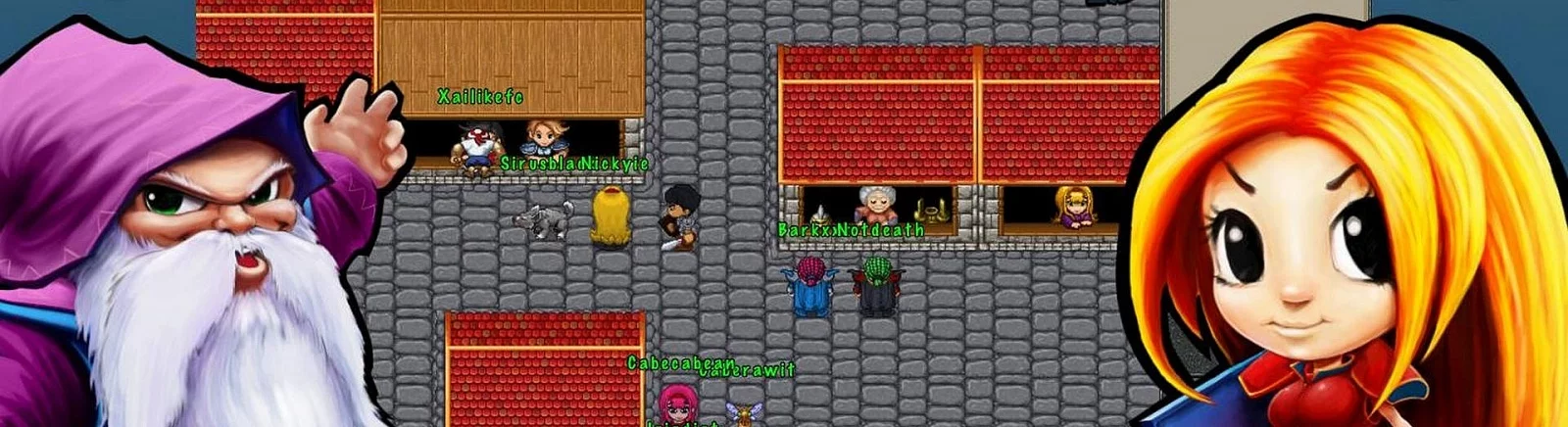 Лучшие игры, похожие на TibiaME (TibiaME MMO)