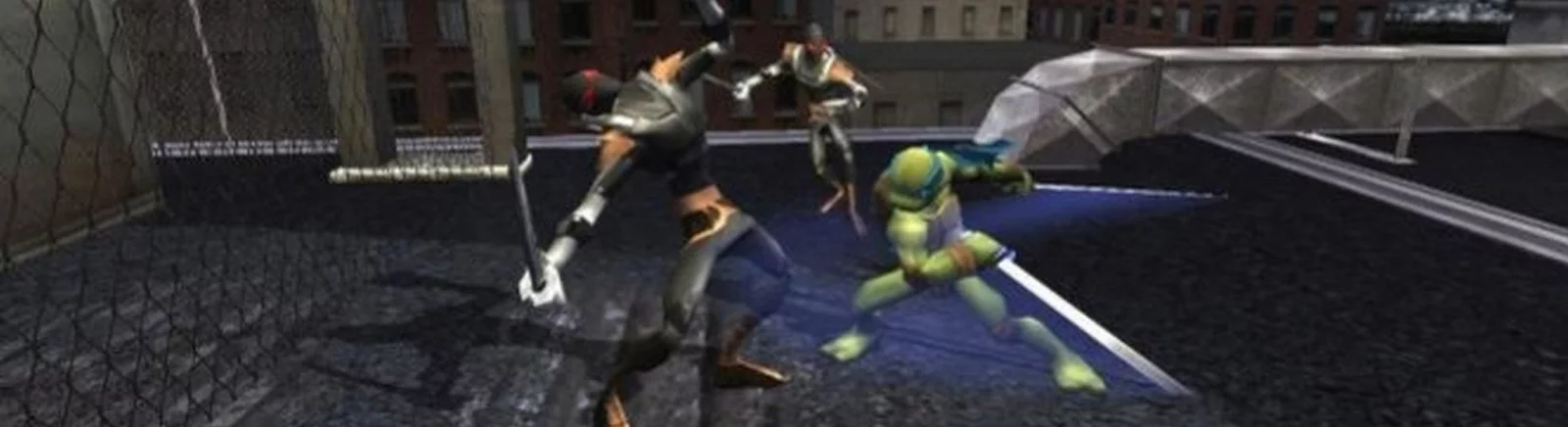 Цитаты из TMNT (2007)