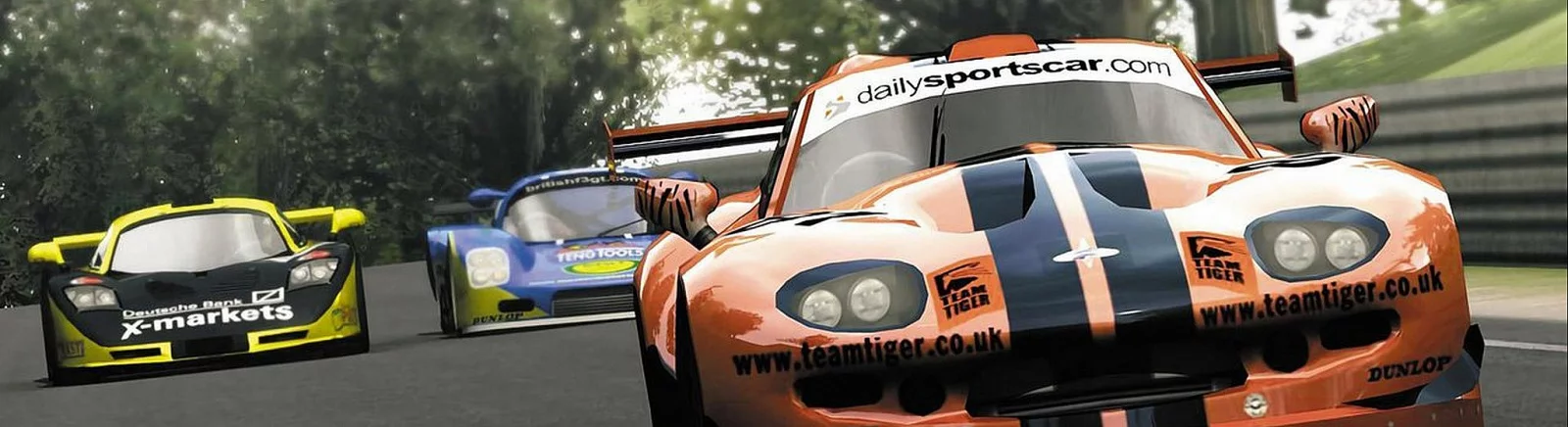 TOCA Race Driver 3 (DTM Race Driver 3) - что это за игра, трейлер, системные требования, отзывы и оценки, цены и скидки, гайды и прохождение, похожие игры 