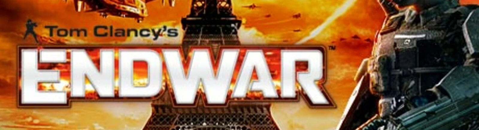 Tom Clancy's EndWar (2008) - что это за игра, трейлер, системные требования, отзывы и оценки, цены и скидки, гайды и прохождение, похожие игры 