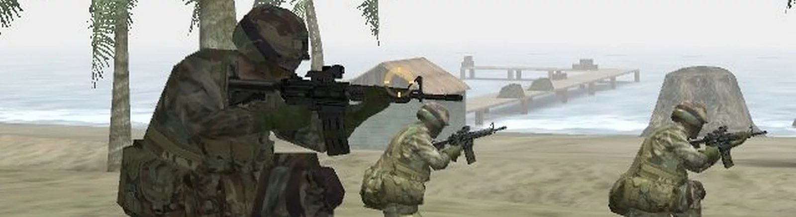 Tom Clancy's Ghost Recon: Island Thunder - что это за игра, трейлер, системные требования, отзывы и оценки, цены и скидки, гайды и прохождение, похожие игры 