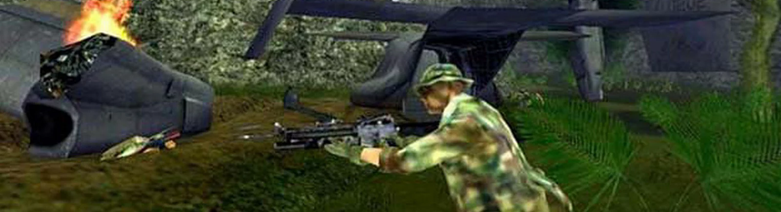 Tom Clancy's Ghost Recon: Jungle Storm (2004) - что это за игра, трейлер, системные требования, отзывы и оценки, цены и скидки, гайды и прохождение, похожие игры 
