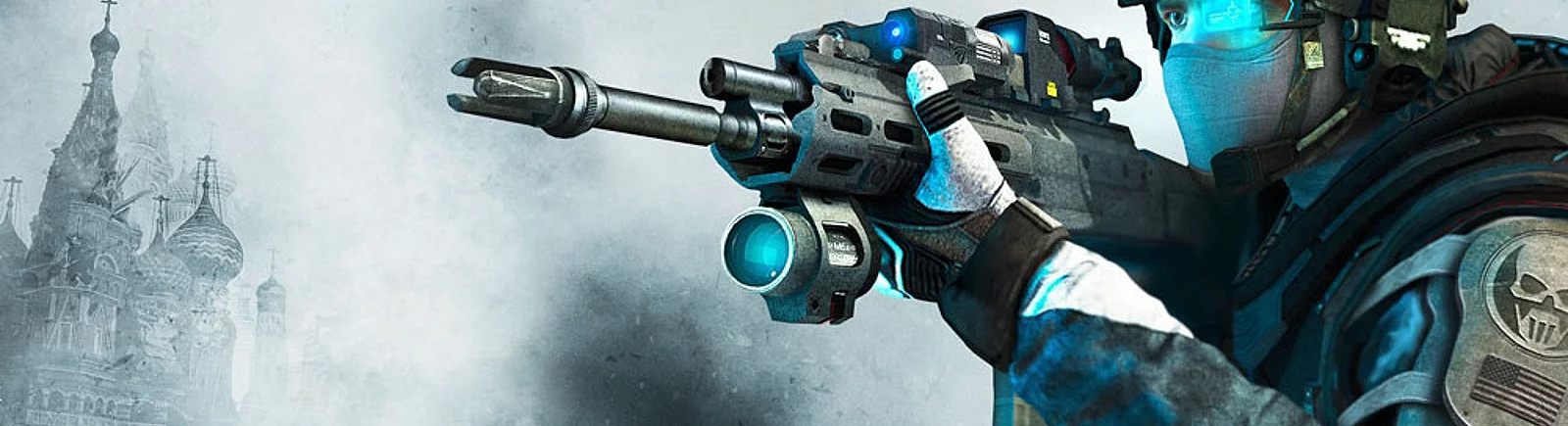 Tom Clancy's Ghost Recon: Shadow Wars - что это за игра, трейлер, системные требования, отзывы и оценки, цены и скидки, гайды и прохождение, похожие игры 