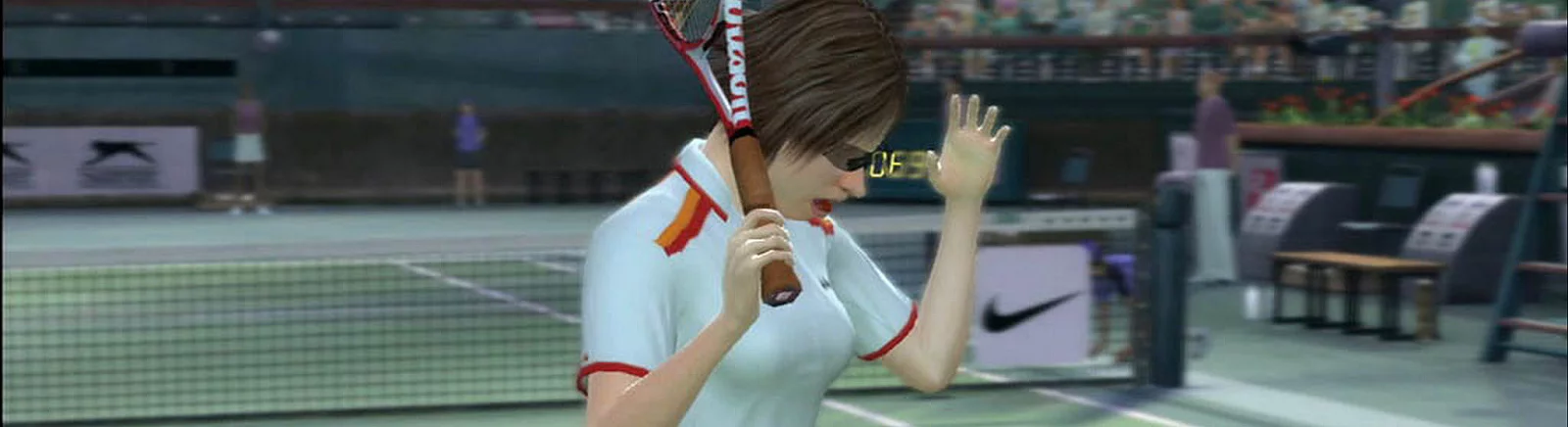 Лучшие игры для Wii, похожие на Top Spin 2 (?旋高手2)