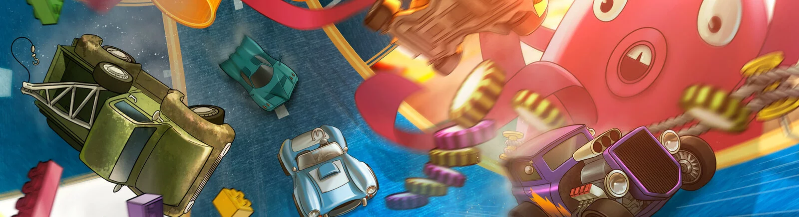 Toy Cars - что это за игра, трейлер, системные требования, отзывы и оценки, цены и скидки, гайды и прохождение, похожие игры 