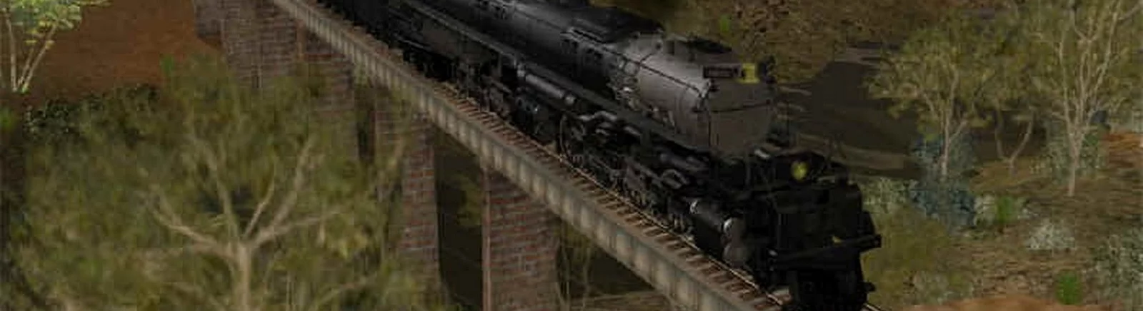 Trainz Railroad Simulator 2004 - что это за игра, трейлер, системные требования, отзывы и оценки, цены и скидки, гайды и прохождение, похожие игры 