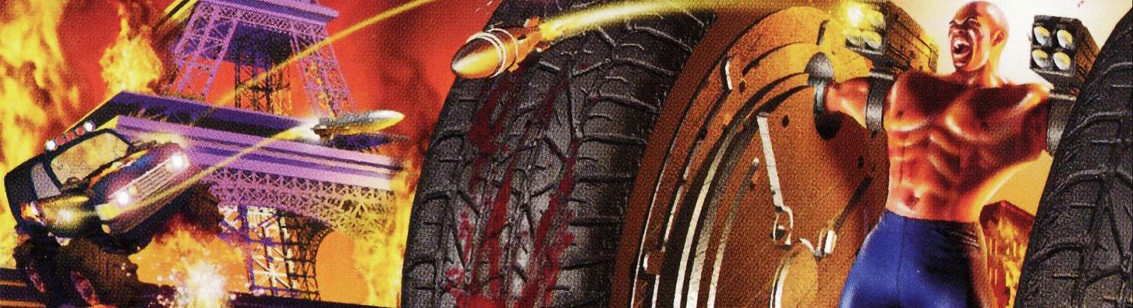 Twisted Metal 2 - что это за игра, трейлер, системные требования, отзывы и оценки, цены и скидки, гайды и прохождение, похожие игры 