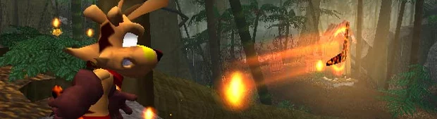 Ty the Tasmanian Tiger - что это за игра, трейлер, системные требования, отзывы и оценки, цены и скидки, гайды и прохождение, похожие игры 