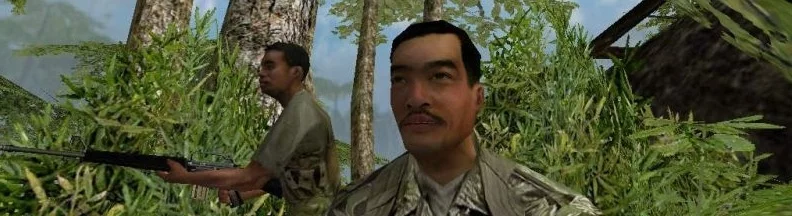Дополнения для Vietcong - список всех аддонов