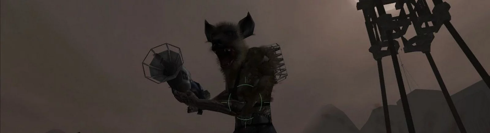 Vivisector: Beast Within (Вивисектор: зверь внутри) - что это за игра, трейлер, системные требования, отзывы и оценки, цены и скидки, гайды и прохождение, похожие игры 