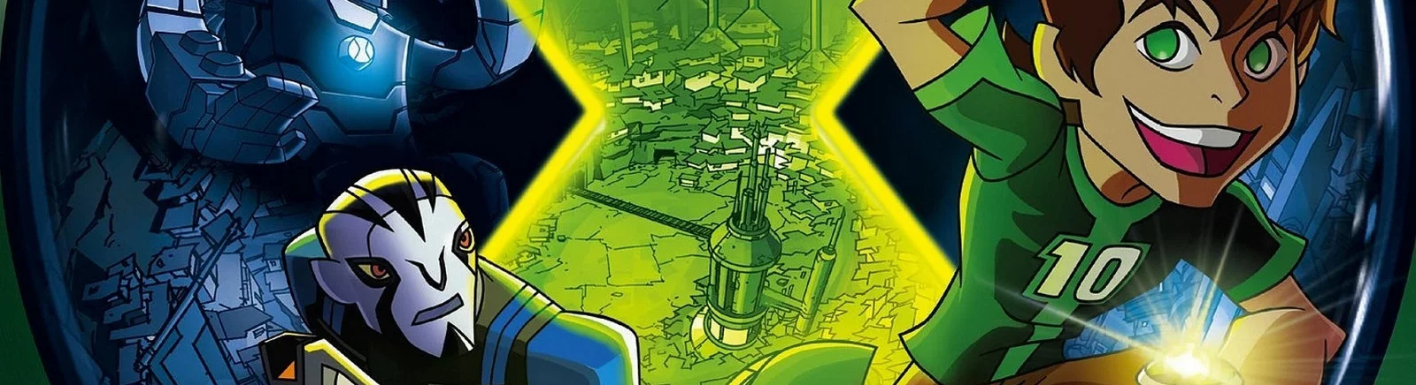 Ben 10: Omniverse - что это за игра, трейлер, системные требования, отзывы и оценки, цены и скидки, гайды и прохождение, похожие игры 