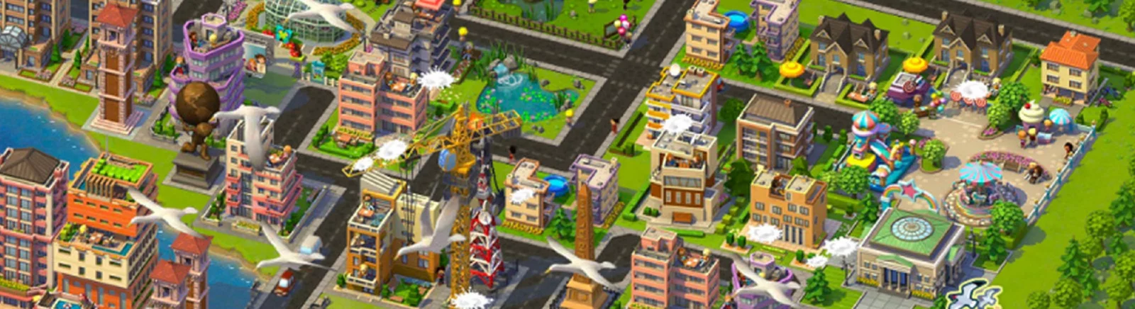 SimCity Social - что это за игра, трейлер, системные требования, отзывы и оценки, цены и скидки, гайды и прохождение, похожие игры 